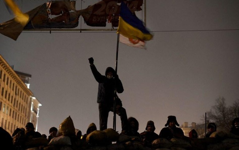 Ukraina: Rada Najwyższa wróci do obrad [RELACJA]