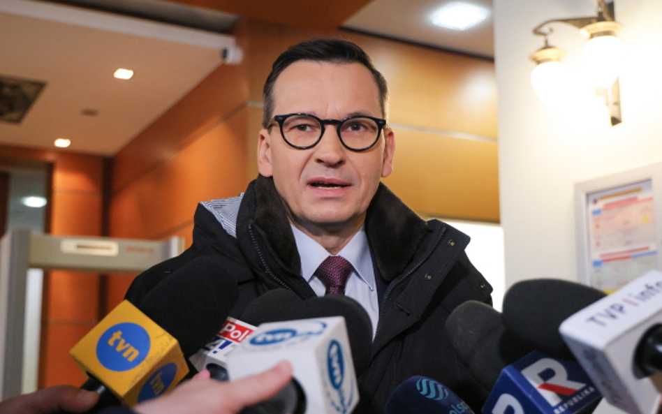 Mateusz Morawiecki