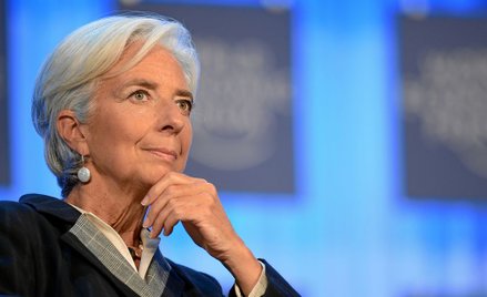 Christine Lagarde