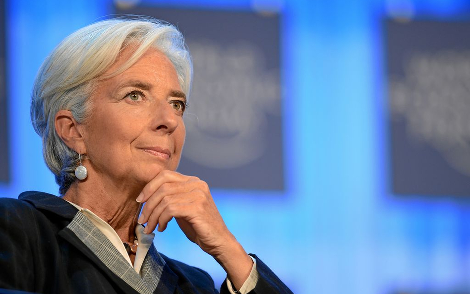 Christine Lagarde