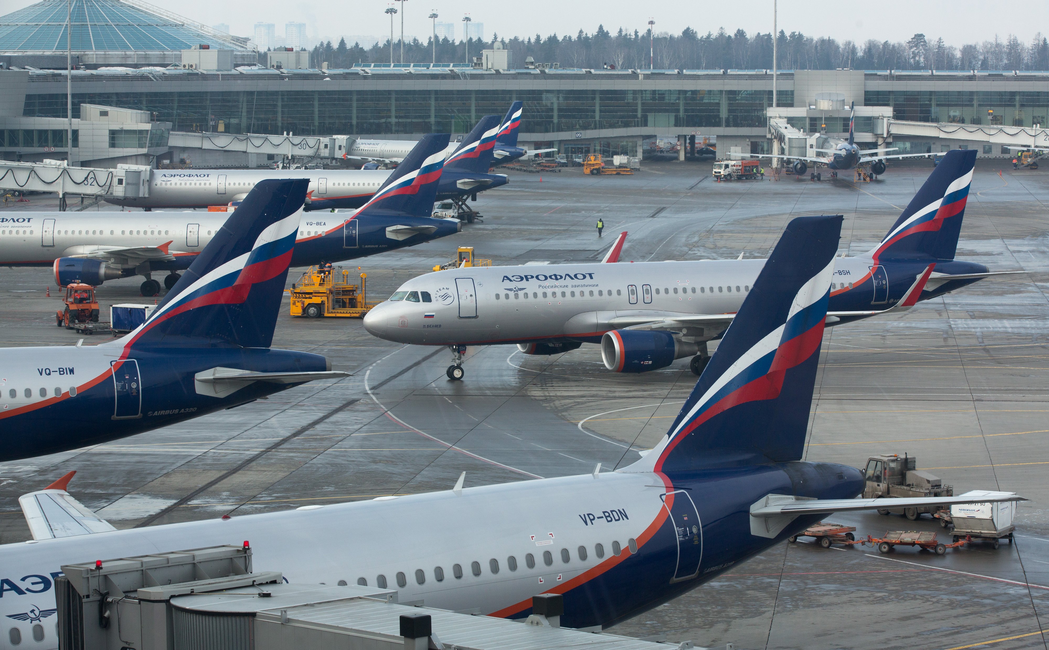 Sąd w Londynie: Rosja zagrabiła samoloty. AerCap dostanie miliard dolarów