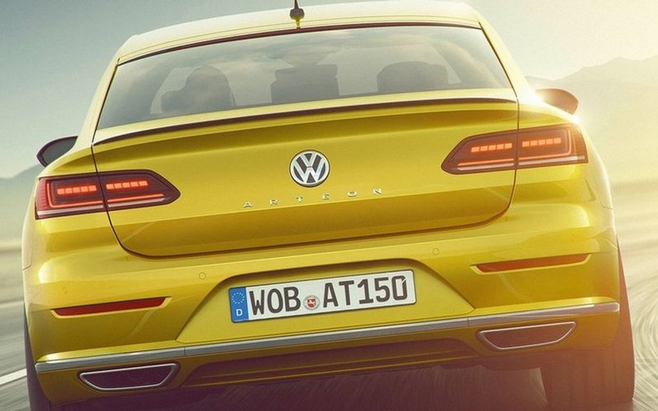 Volkswagen Arteon