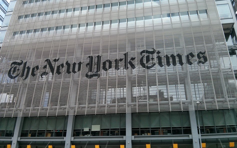 Dziennikarz "New York Times" wydalony z Egiptu