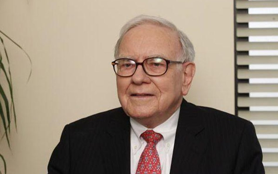 Buffett zapowiada duże przejęcia