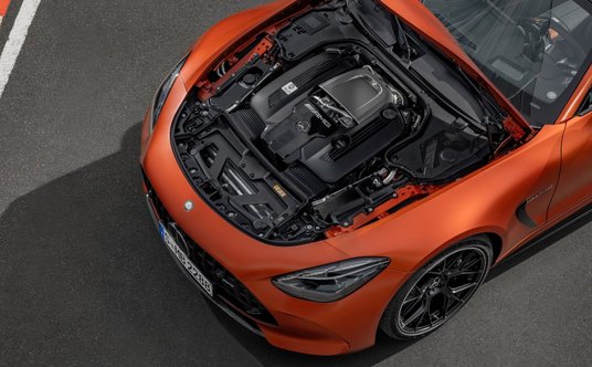 Mercedes-AMG GT63 S E-Performance