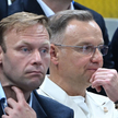 Marcin Mastalerek i Andrzej Duda