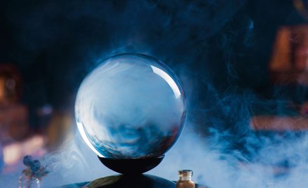 Michał Rydlewski: Magia jest człowiekowi potrzebna