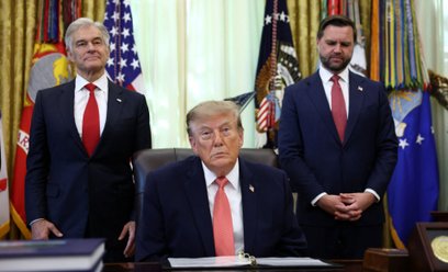 Trump ogłosił Program Zachęt dla Sygnalistów o oszustwach