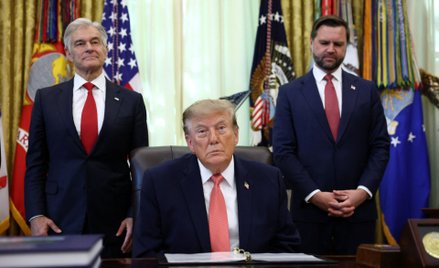 Trump ogłosił Program Zachęt dla Sygnalistów o oszustwach