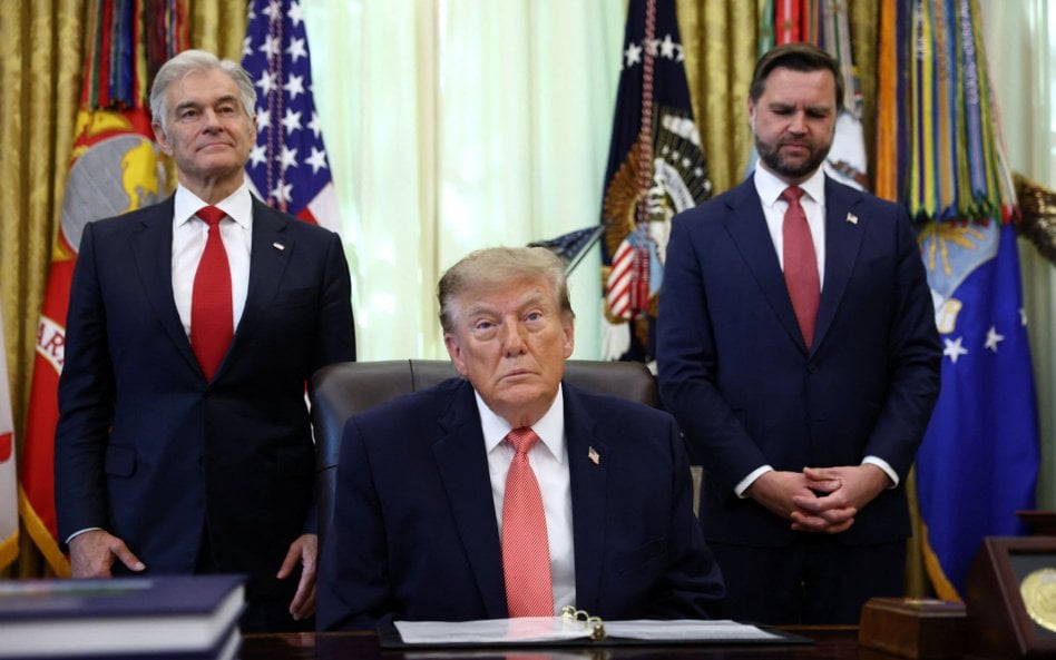 Trump ogłosił Program Zachęt dla Sygnalistów o oszustwach