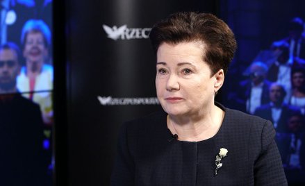 Hanna Gronkiewicz-Waltz: Mogę pójść do Europejskiego Trybunału