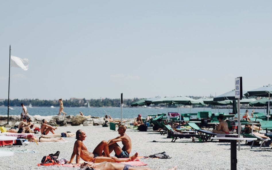 Sierpień jest tradycyjnie miesiącem urlopów dla milionów mieszkańców Włoch.