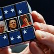 Od lewej: prezydent UE Herman Van Rompuy, przewodniczący Komisji Europejskiej José Manuel Barroso i 