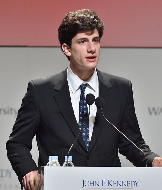Jack Schlossberg, zdjęcie z 2023 roku.