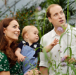 Księżna Kate i książe William
