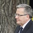Komorowski o TK: Mam pretensje do parlamentu