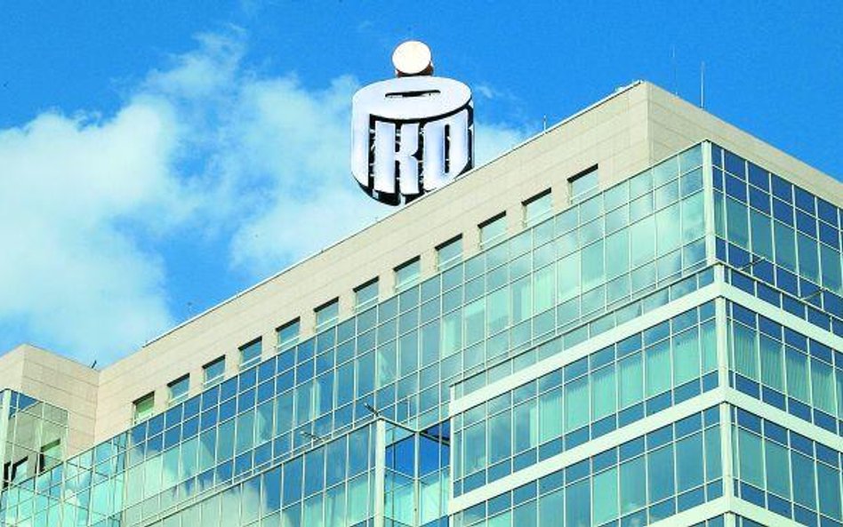 Październikowa emisja PKO BP będzie największą na rynku wtórnym ofertą papierów na warszawskiej gieł