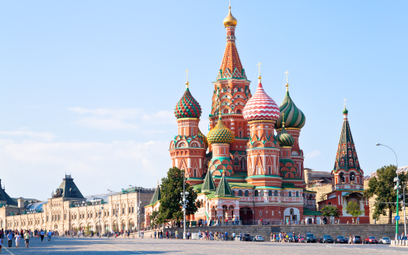 Turyści nie chcą jeździć do Rosji. Masowo odwołują wycieczki