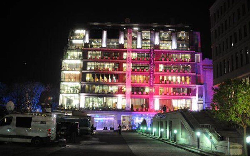 GPW planuje sprzedać w transzy detalicznej 750 tys. sztuk obligacji serii B.