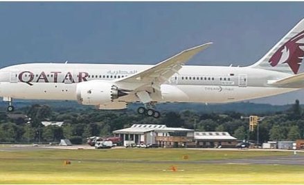 Qatar Airways znów w sporze z Amerykanami