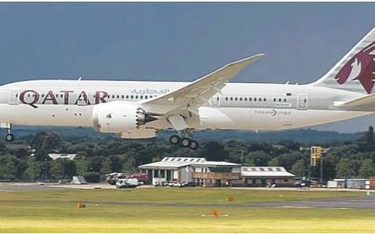 Qatar Airways znów w sporze z Amerykanami