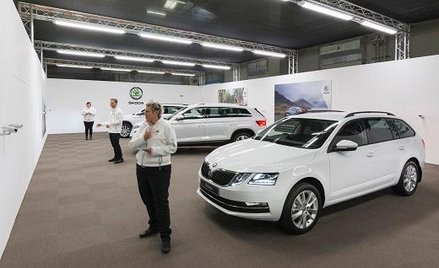 Skoda otwiera wirtualne salony