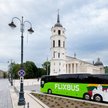 FlixBus włącza do siatki kraje bałtyckie