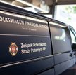 30 Volkswagenów dla strażaków