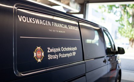 30 Volkswagenów dla strażaków