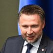 Ministro dell'Interno e dell'Amministrazione Marcin Kirwinski (PO)