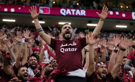 Mundial w Katarze. „Zgadujesz co jest prawdą, a co ustawką”