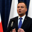 Prezydent Andrzej Duda chce podkreślać rolę ojców