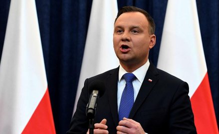Prezydent Andrzej Duda chce podkreślać rolę ojców
