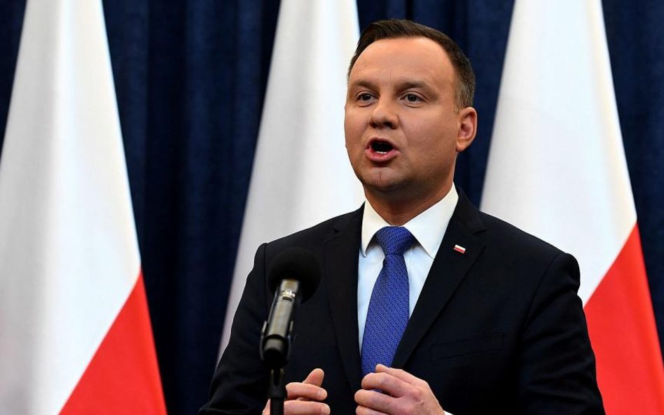 Prezydent Andrzej Duda chce podkreślać rolę ojców