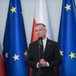 Prezydent Andrzej Duda