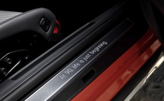 Porsche 911 Dakar RED58 Special