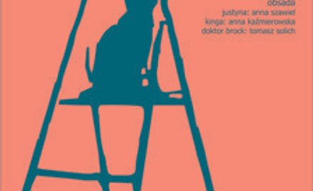 Justyna, siostra mojej w Teatrze Academia