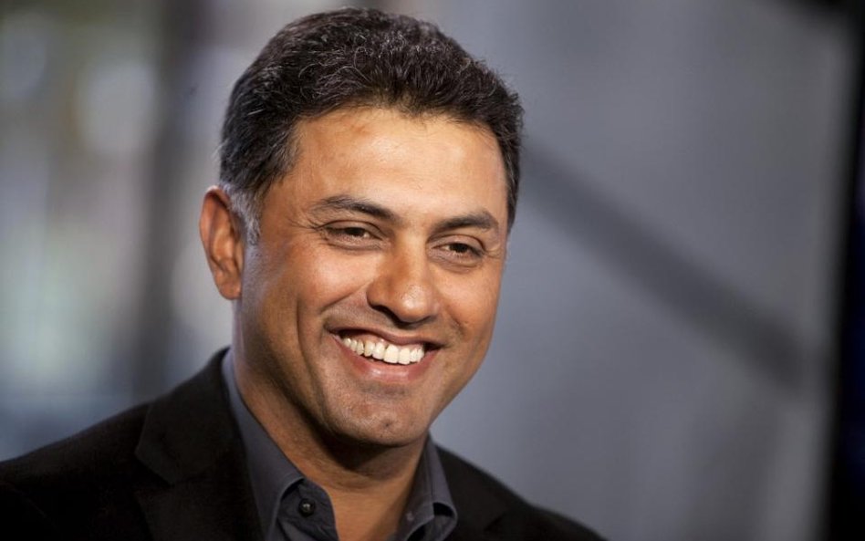 Nikesh Arora opuszcza Google