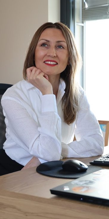 Działania Justyny Redełkiewicz zostały docenione przez ONZ jako realny wkład w realizację Agendy 203