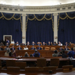 Posiedzenie komisji Izby Reprezentantów zajmującej się sprawami podatkowymi