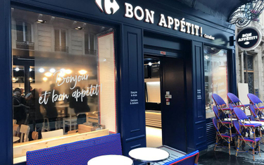 Bon Appétit, Paryż