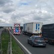 Utrudnienia w ruchu na autostradzie A1 w kierunku Gdańska na odcinku węzłów Piątek – Kutno Wschód