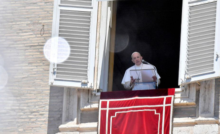 Papież apeluje o globalne, natychmiastowe zawieszenie broni