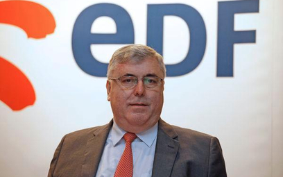 EDF zamierza połączyć swoje polskie spółki