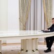 Emmanuel Macron chciał przede wszystkim usłyszeć od Władimira Putina „sygnały deeskalacji”