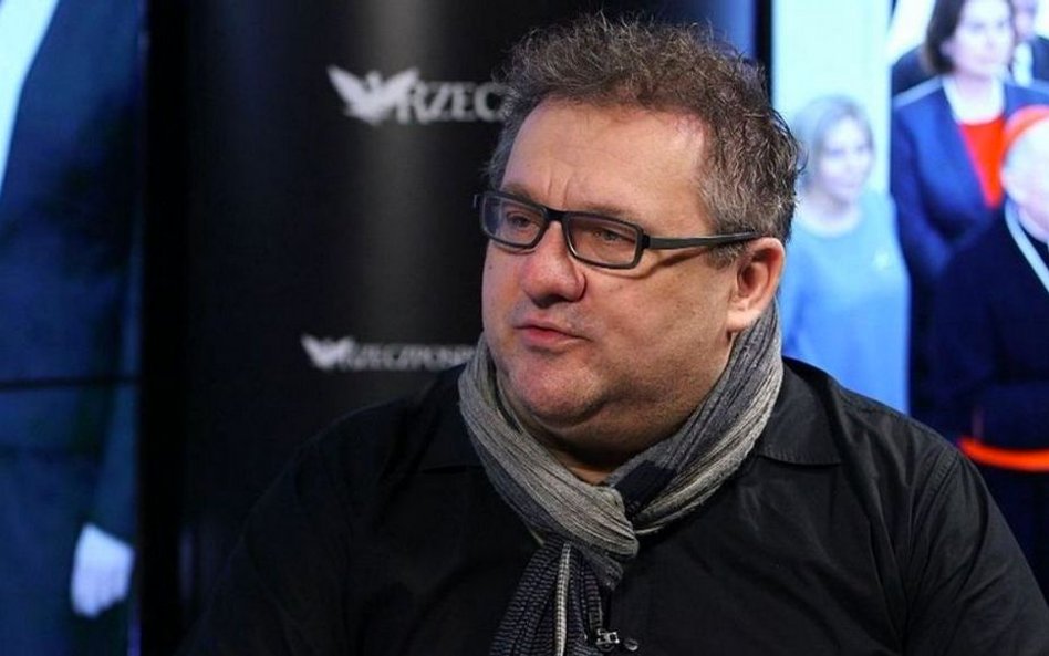 Mirosław Oczkoś: Dotychczasowy wizerunek prezesa PiS legł w gruzach