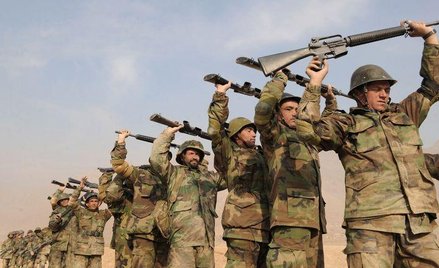 Geje w amerykańskiej armii? Tak jest!