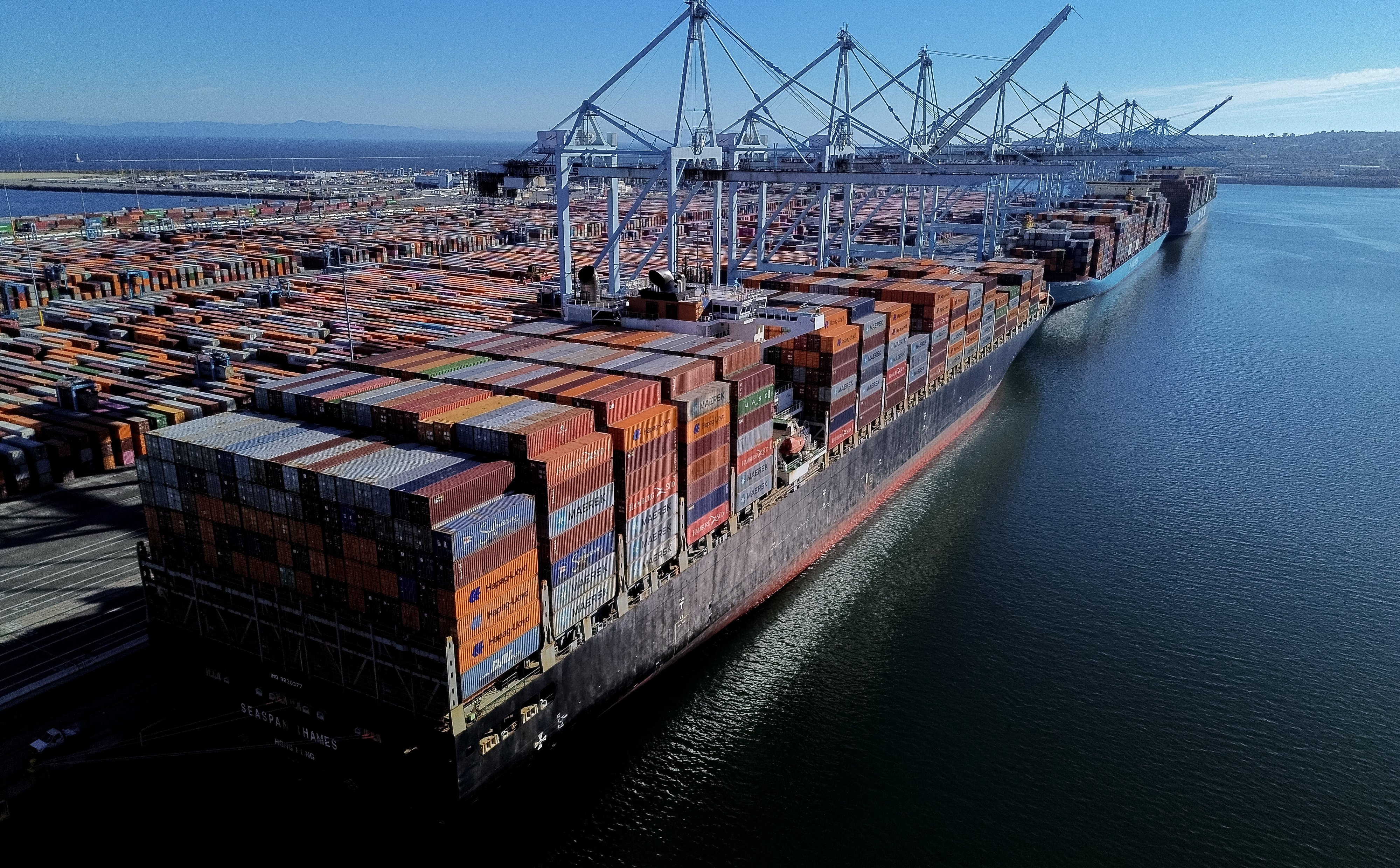 Ameryka nie została obsypana porozumieniami handlowymi