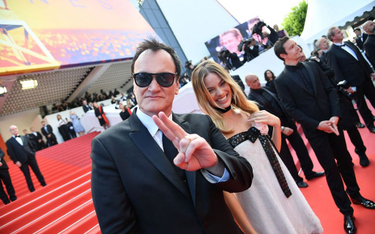 Cannes: Tarantino jednych zachwycił, innych zawiódł