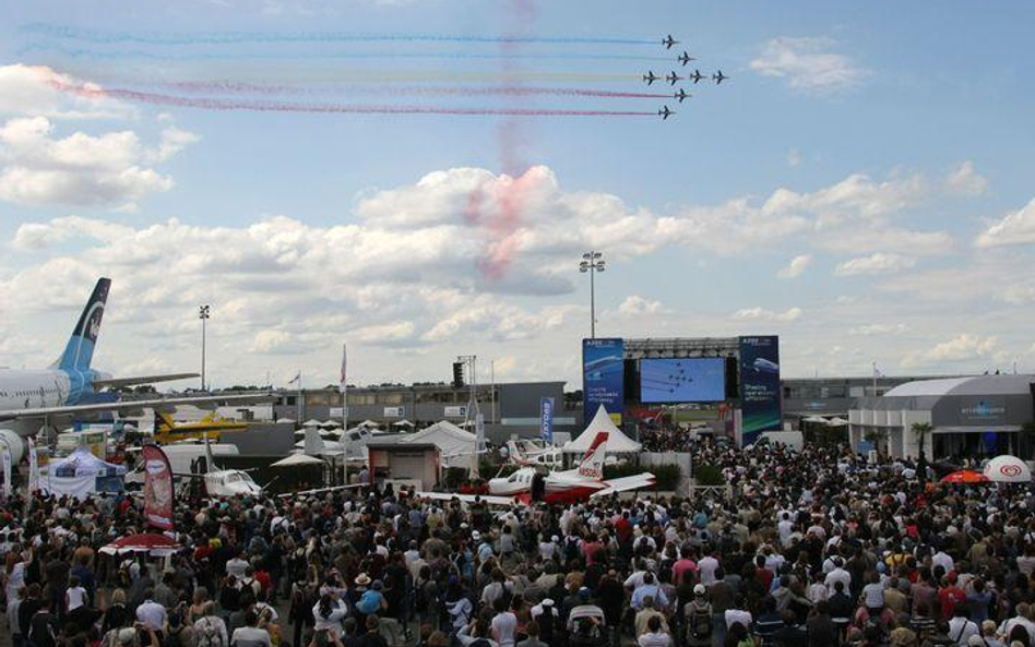 Le Bourget 2009